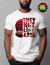 Digital Download Razorbacks They Not Like Us PNG Design (NOT A PHYSICAL ITEM)